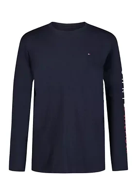 Boys - Tomas Long Sleeve T-Shirt