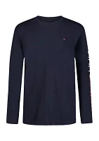 Boys - Tomas Long Sleeve T-Shirt