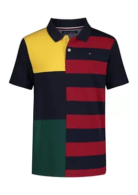 Boys 4-7 Dean Polo Shirt