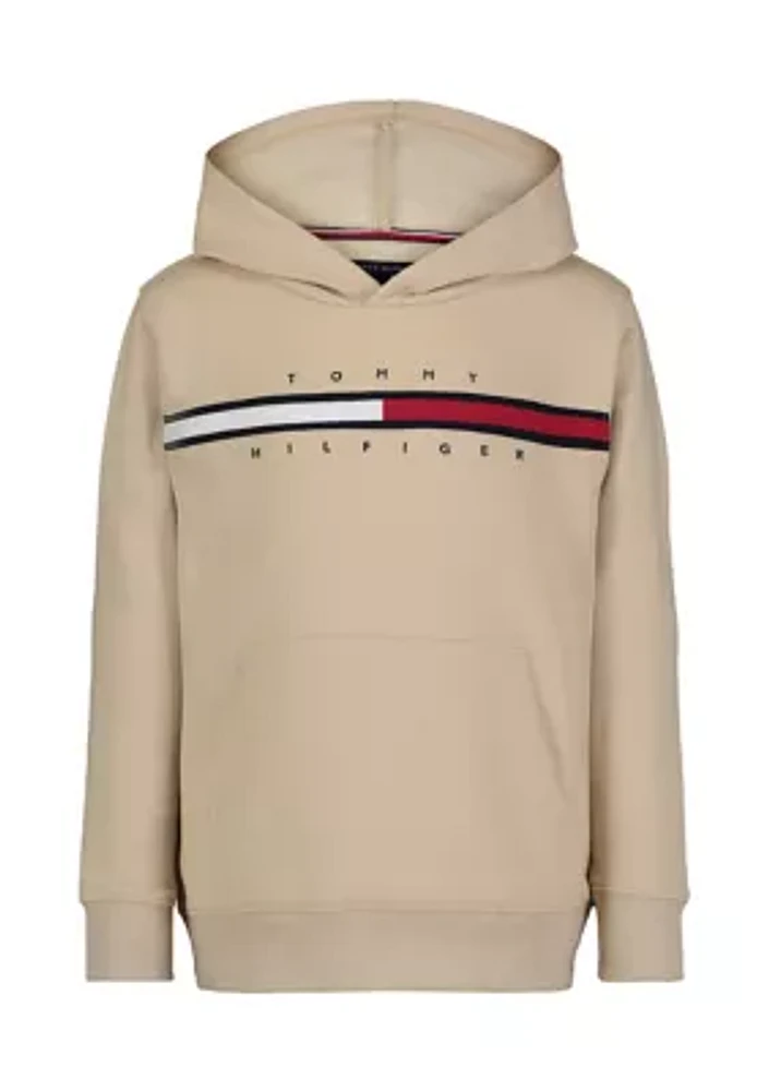 Boys 8-20 Logo Graphic Hoodie