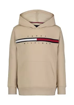 Boys 8-20 Logo Graphic Hoodie