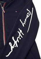 Boys 8-20 Signature Zip Hoodie