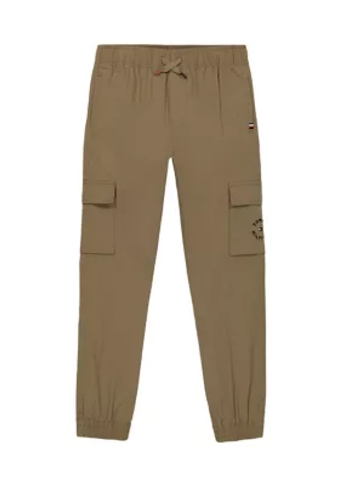 Boys 8-20 Cargo Joggers