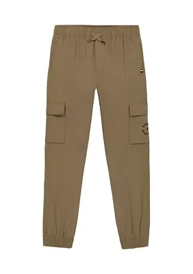 Boys 8-20 Cargo Joggers