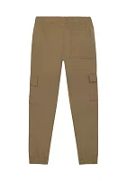 Boys 8-20 Cargo Joggers