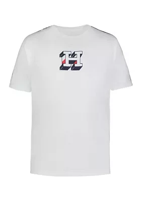 Boys - Block Short Sleeve Graphic T-Shirt