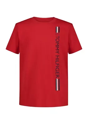 Boys 4-7 Signature Bar Graphic T-Shirt