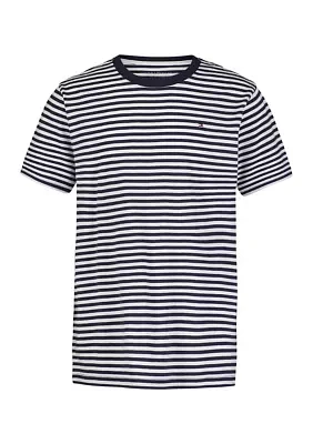 Boys 8-20 Clean Stripe T-Shirt