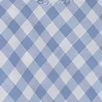 Boys 8-20 Short Sleeve Gingham Woven Shirt