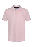 Boys 4-7 Ivy Knit Polo Shirt