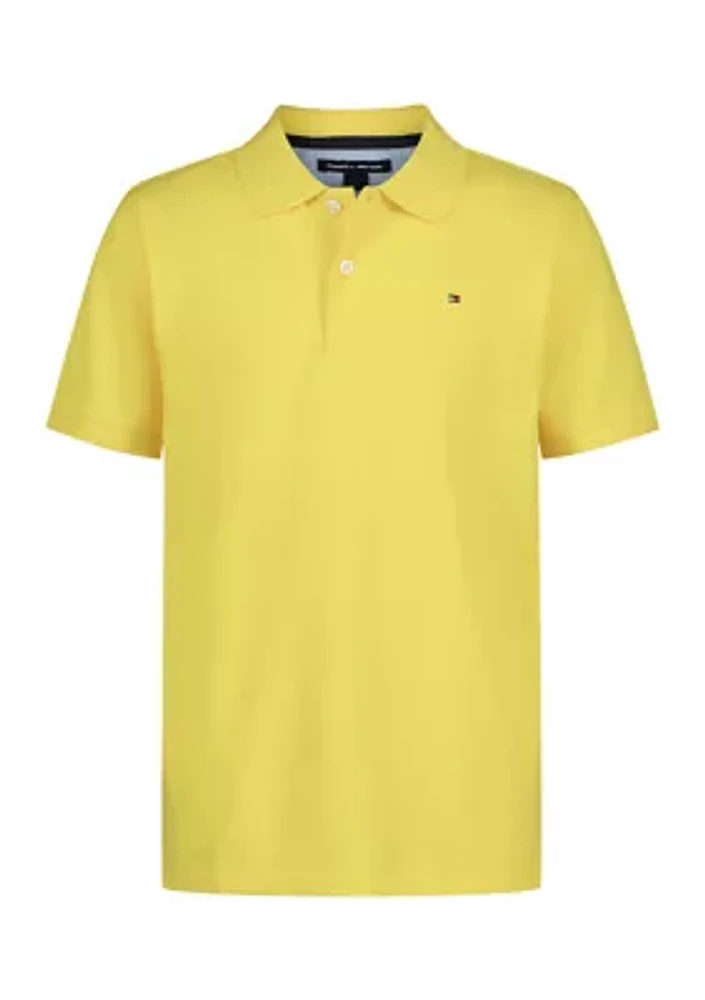 Boys 4-7 Ivy Polo Shirt