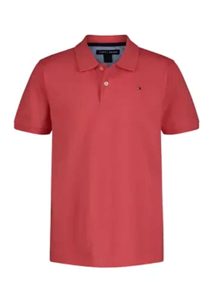 Boys 8-20 Ivy Polo Shirt