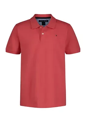 Boys 8-20 Ivy Polo Shirt