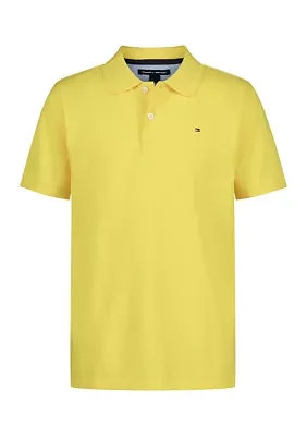 Boys 8-20 Ivy Polo Shirt