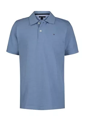 Boys 8-20 Solid Polo Shirt