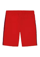 Boys 8-20 Signature Stripe Shorts