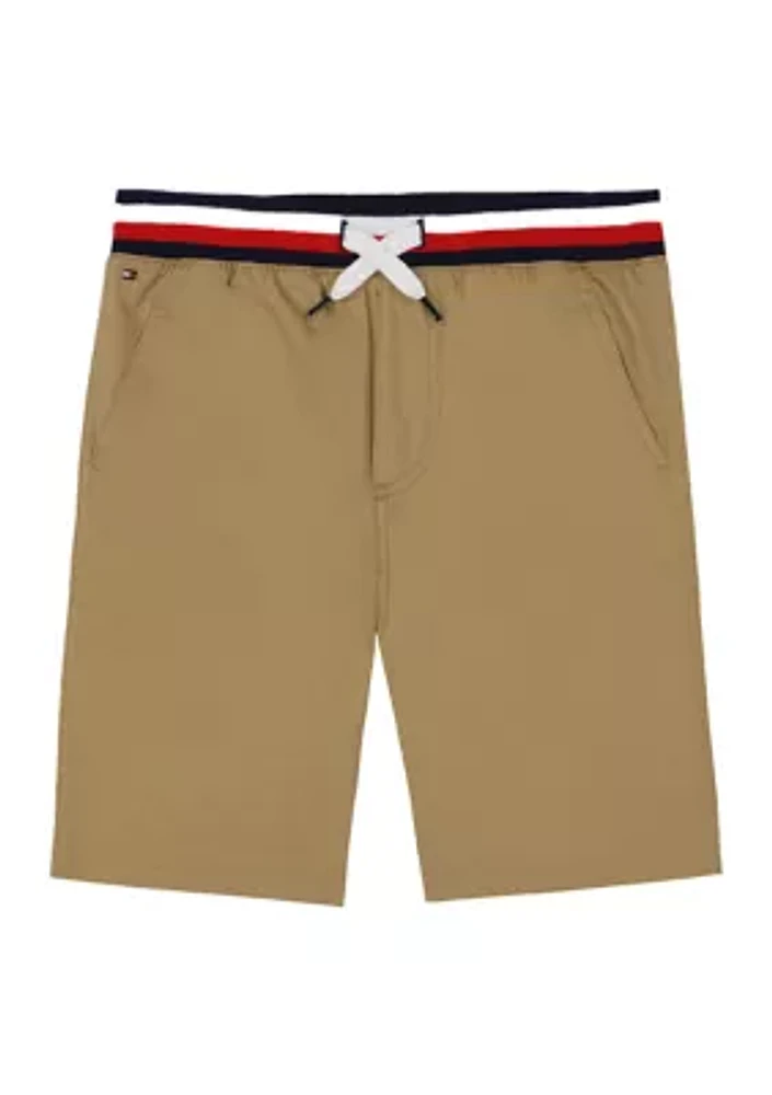 Boys 4-7 Knit Shorts