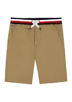 Boys 4-7 Knit Shorts