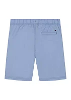 Boys 4-7 Solid Shorts