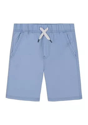 Boys 8-20 Solid Shorts