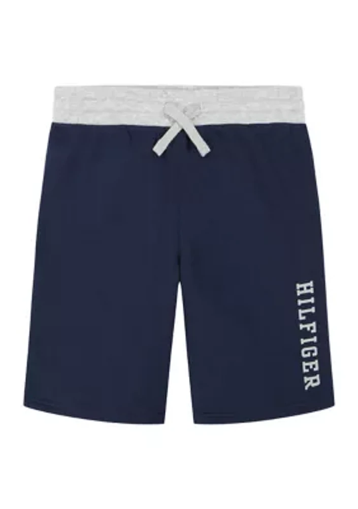 Boys 8-20 Knit Shorts