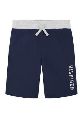 Boys 8-20 Knit Shorts