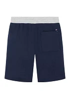 Boys 8-20 Knit Shorts