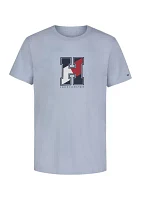 Boys 8-20 Scholar Graphic T-Shirt