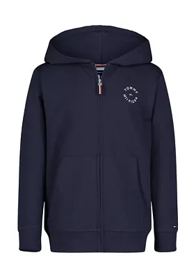 Boys 8-20 Full Zip Hoodie