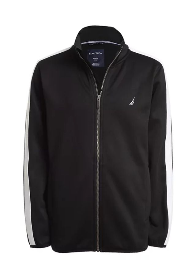 Belk Boys 8-20 Bold Tricot Jacket | The 
