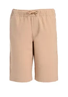 Boys 8-20 Husky Lowell Jogger Shorts