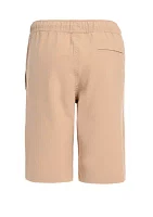 Boys 8-20 Husky Lowell Jogger Shorts