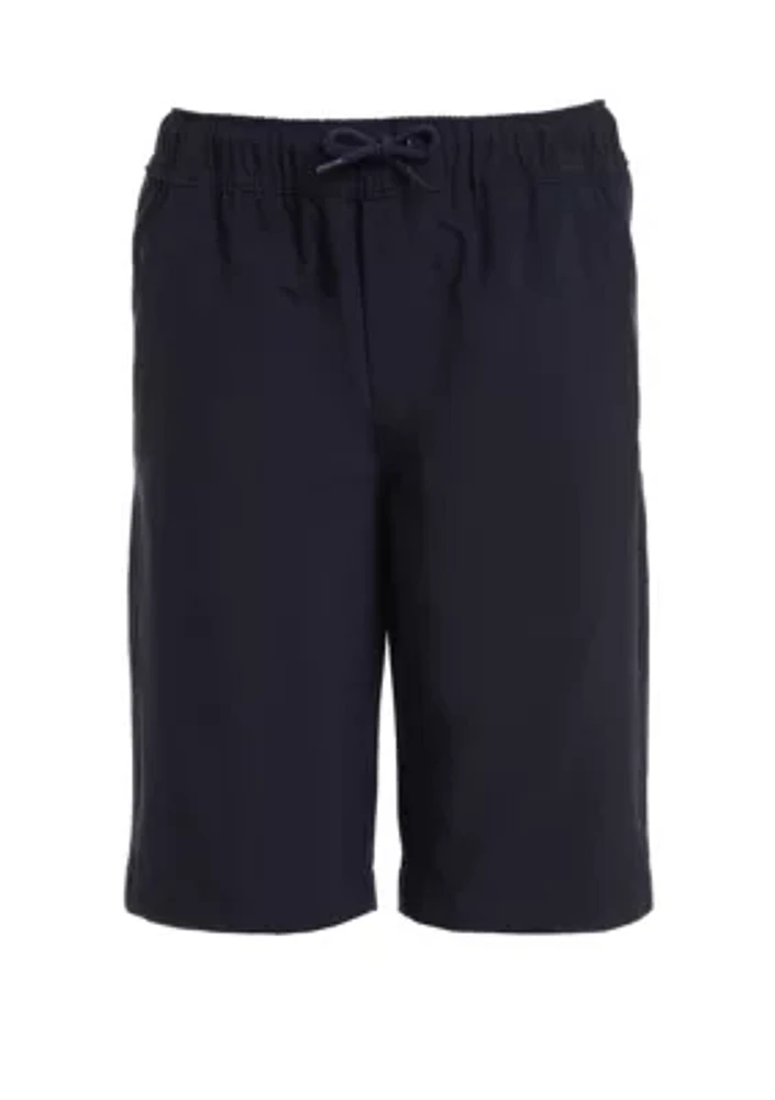 Boys 8-20 Husky Lowell Jogger Shorts