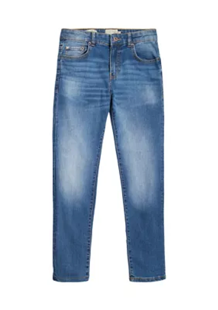 Boys 8-20 Authentic Skinny Denim Jeans