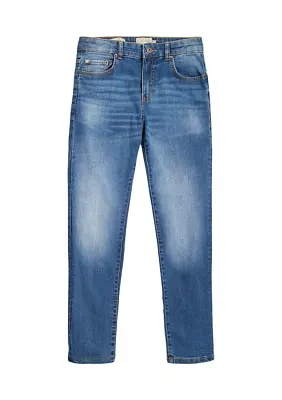 Boys 8-20 Authentic Skinny Denim Jeans