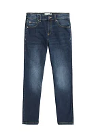 Boys 8-20 Straight Denim Pants