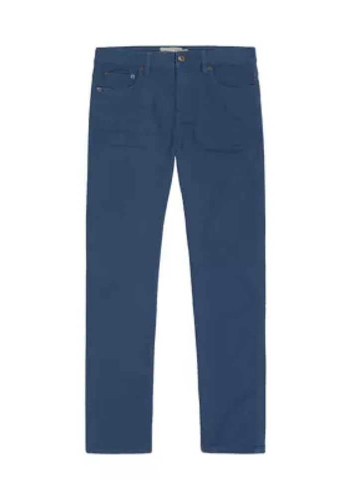 Boys 8-20 5 Pocket Pants