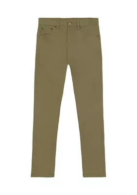 Boys 8-20 5 Pocket Pants