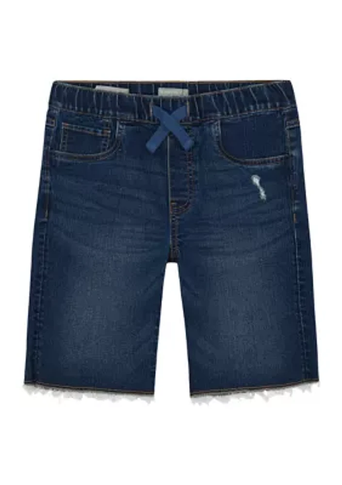 Boys 8-20 Denim Shorts