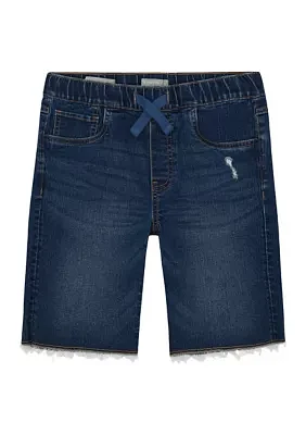 Boys 8-20 Denim Shorts