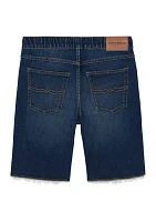 Boys 8-20 Denim Shorts