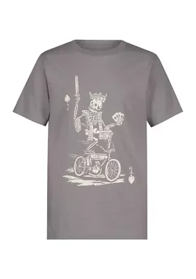 Boys 8-20 Cycling Graphic T-Shirt