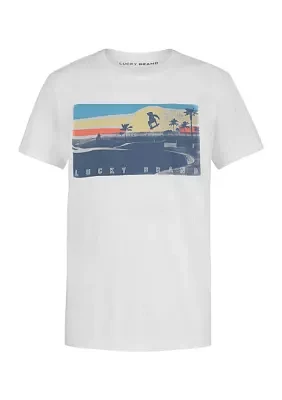 Boys 8-20 Venice Park Graphic T-Shirt