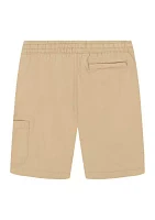 Boys 8-20 Drawstring Cargo Shorts