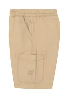 Boys 8-20 Drawstring Cargo Shorts