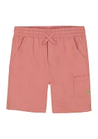Boys 8-20 Pull On Cargo Shorts