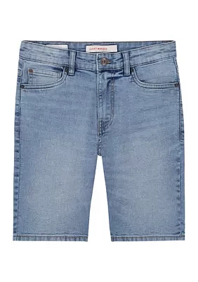 Boys 8-20 5 Pocket Denim Shorts