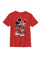 Boys 4-7 Graffiti Graphic T-Shirt
