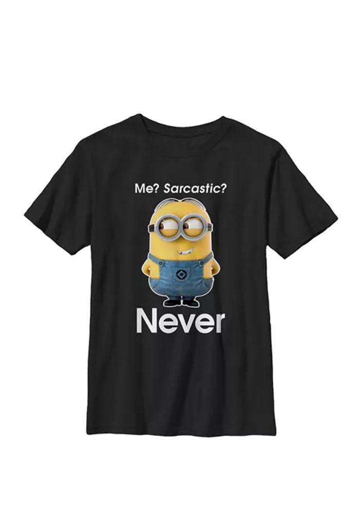 minions t shirt