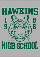 Hawkins High School 1986 Graphic T-Shirt